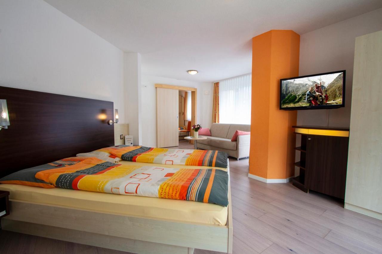 Feehof Hotel Saas-Fee Luaran gambar