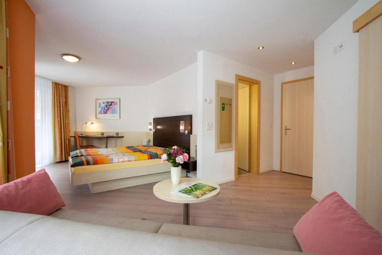 Feehof Hotel Saas-Fee Luaran gambar