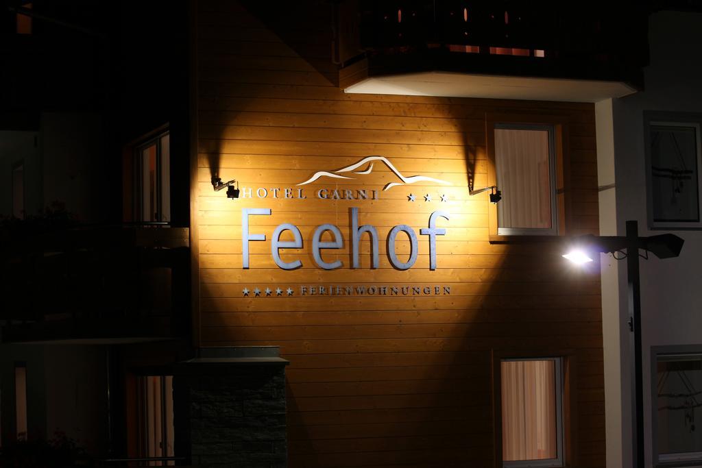 Feehof Hotel Saas-Fee Luaran gambar