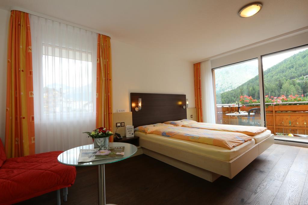 Feehof Hotel Saas-Fee Luaran gambar