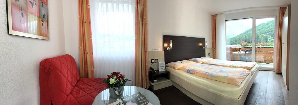 Feehof Hotel Saas-Fee Luaran gambar