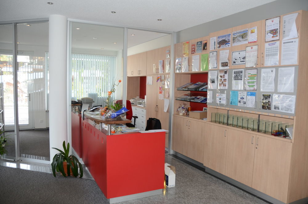 Feehof Hotel Saas-Fee Luaran gambar