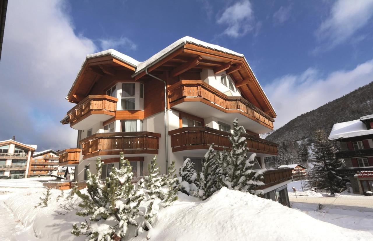 Feehof Hotel Saas-Fee Luaran gambar