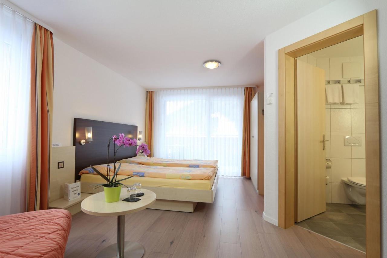 Feehof Hotel Saas-Fee Luaran gambar