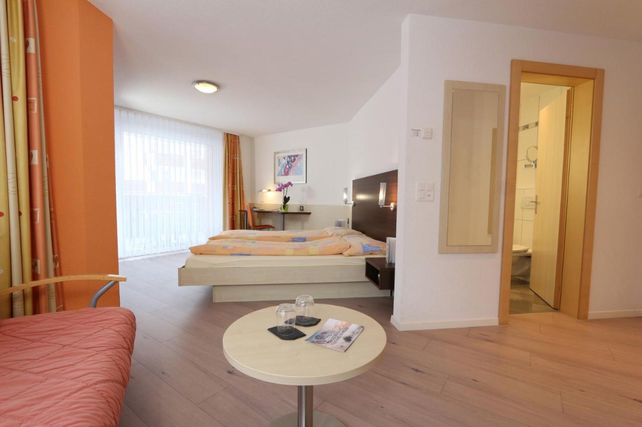 Feehof Hotel Saas-Fee Luaran gambar