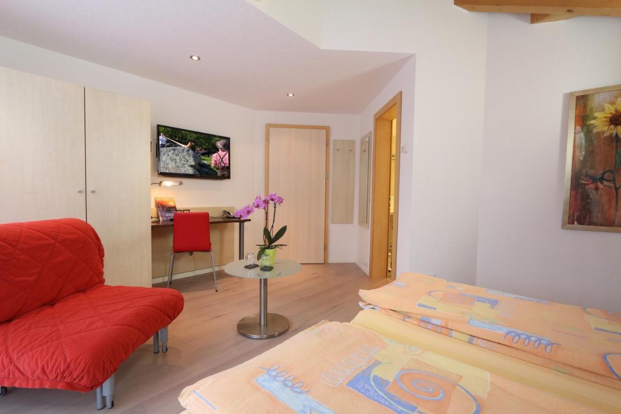 Feehof Hotel Saas-Fee Luaran gambar
